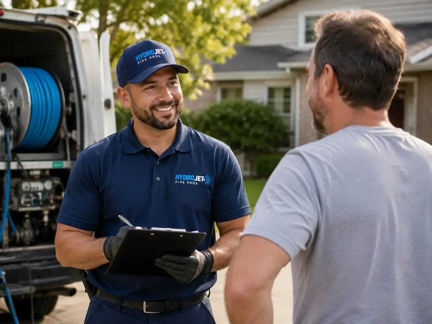 Hydro Jet Pipe Descaling Glassport, PA FAQs